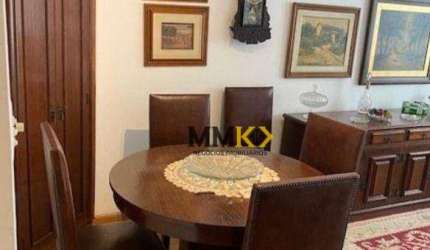 Apartamento com 2 dormitórios à venda, 100 m² no Gonzaga - Santos/SP