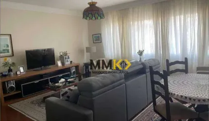 Apartamento à venda no Boqueirão - Santos/SP
