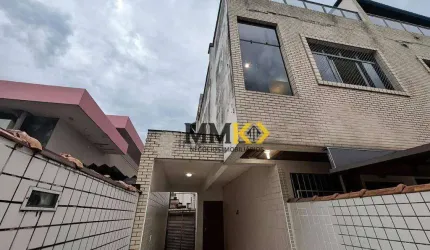 Casa com 4 dormitórios à venda no Aparecida - Santos/SP