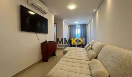 Apartamento com 2 dormitórios à venda, 57 m² no Embaré - Santos/SP