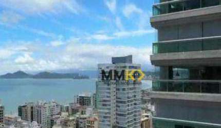 Apartamento alto padrao com 2 dormitórios à venda, 129 m² no Aparecida - Santos/SP