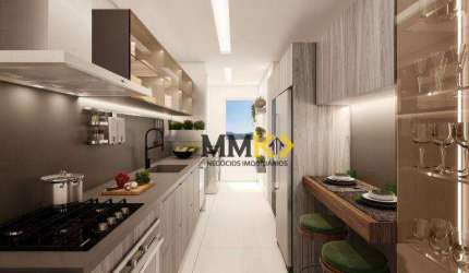 Apartamento à venda, 163 m² na Ponta da Praia - Santos/SP