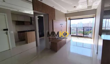 Apartamento à venda, 63 m² no Marapé - Santos/SP