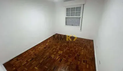 Apartamento com 2 dormitórios à venda, 76 m² na Vila Matias - Santos/SP