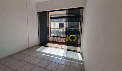 Apartamento com 2 dormitórios à venda, 82 m² por R$ 530.000,00 - Ponta da Praia - Santos/SP