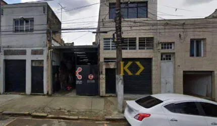 Terreno à venda na Vila Nova - Santos/SP