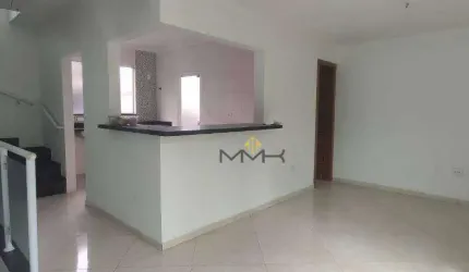 Casa com 4 dormitórios à venda - Aparecida - Santos/SP