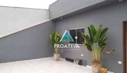 Sobrado à venda  - Jardim - Santo André/SP