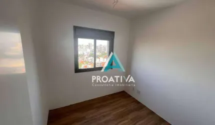 Apartamento com 2 dormitórios à venda, 69 m² - Vila Assunção - Santo André/SP