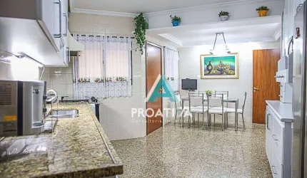 Apartamento à venda, 208 m² por R$ 1.600.000,00 - Barcelona - São Caetano do Sul/SP