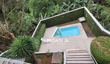 Sobrado com 1 dormitório à venda, 49 m² por R$ 370.000,00 - Vila Alpina - Santo André/SP