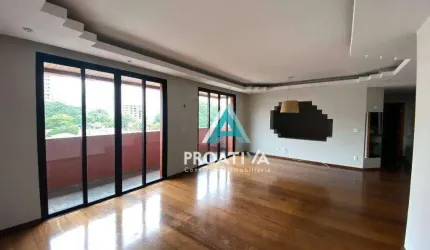 Apartamento com 3 dormitórios, 154 m² - venda ou aluguel - Jardim - Santo André/SP