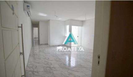 Apartamento à venda, 67 m² por R$ 550.000,00 - Vila Bastos - Santo André/SP