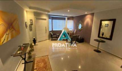 Sobrado com 3 dormitórios à venda, 231 m² por R$ 1.750.000,00 - Cerâmica - São Caetano do Sul/SP