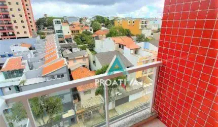 Apartamento com 2 dormitórios à venda, 55 m²- Vila Curuçá - Santo André/SP