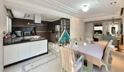Sobrado com 3 dormitórios à venda, 277 m² - Centro Alto - Ribeirão Pires/SP