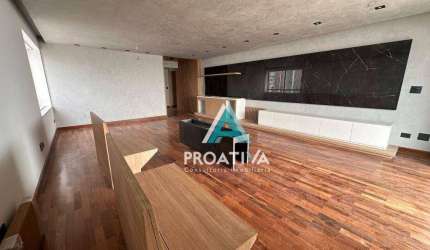Apartamento à venda, 155 m² por R$ 1.890.000,00 - Campestre - Santo André/SP