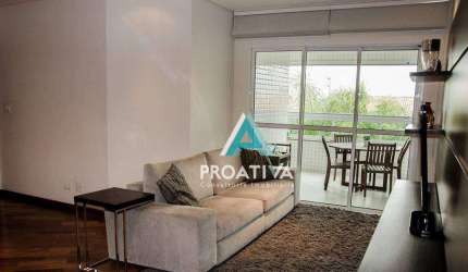 Apartamento à venda, 130 m² por R$ 1.168.000,00 - Barcelona - São Caetano do Sul/SP