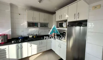 Apartamento com 2 dormitórios à venda, 70 m² - Campestre - Santo André/SP