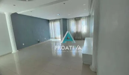 Sobrado com 3 dormitórios, 207 m² - venda por R$ 1.170.000,00 ou aluguel por R$ 6.752,00/mês - Campestre - Santo André/SP