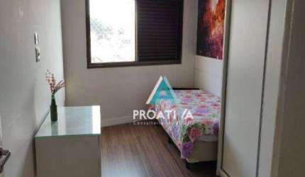 Cobertura com 3 dormitórios à venda, 140 m² - Boa Vista - São Caetano do Sul/SP
