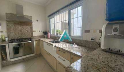 Sobrado com 3 dormitórios à venda, 243 m² - Cerâmica - São Caetano do Sul/SP