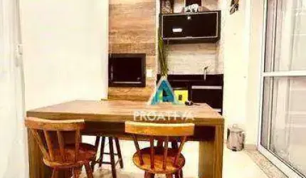 Apartamento com 2 dormitórios à venda, 113 m² - Santo Antônio - São Caetano do Sul/SP
