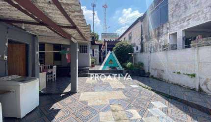 Casa com 3 dormitórios à venda, 428 m² - Vila Francisco Matarazzo - Santo André/SP
