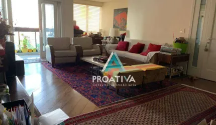 Apartamento com 3 dormitórios à venda, 220 m² por R$ 1.800.000,00 - Jardim Bela Vista - Santo André/SP