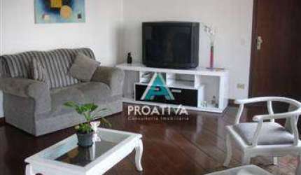 Apartamento com 3 dormitórios à venda, 140 m² por R$ 723.000,06 - Parque das Nações - Santo André/SP