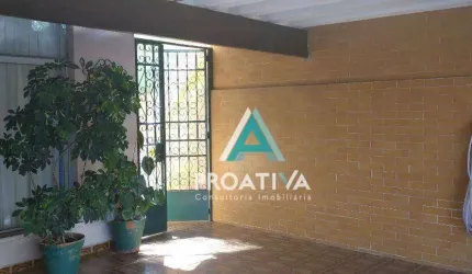 Sobrado à venda, 168 m² por R$ 1.200.000,00 - Jardim - Santo André/SP