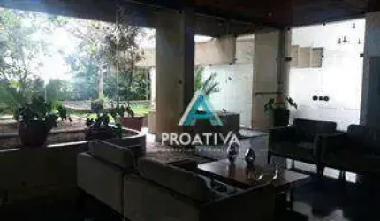 Apartamento com 3 dormitórios à venda, 300 m² por R$ 1.200.000,00 - Centro - Santo André/SP