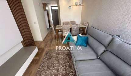 Apartamento à venda, 60 m² por R$ 730.000,07 - Vila Alpina - Santo André/SP