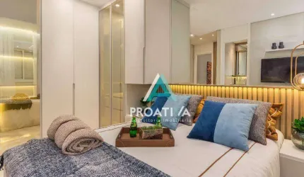 Apartamento com 2 dormitórios à venda, 61 m² por R$ 622.000,00 - Campestre - Santo André/SP