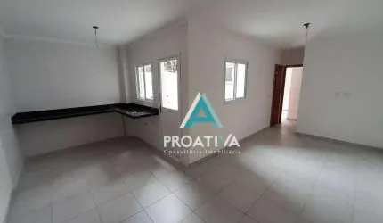 Apartamento com 2 dormitórios à venda - Vila Guiomar - Santo André/SP