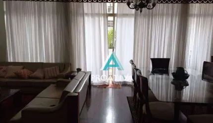 Apartamento com 3 dormitórios à venda, 250 m²- Centro - Santo André/SP
