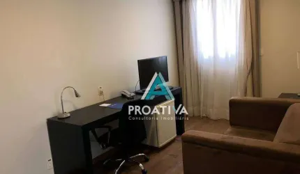 Flat à venda, 44 m² por R$ 320.000,05 - Centro - Santo André/SP
