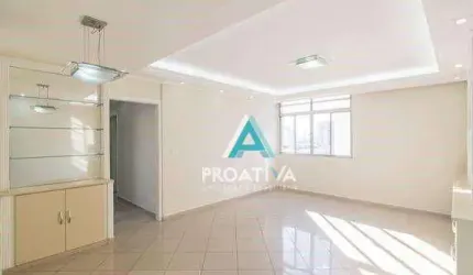 Apartamento com 3 dormitórios, 140 m² - venda ou aluguel  -Centro - São Caetano do Sul/SP