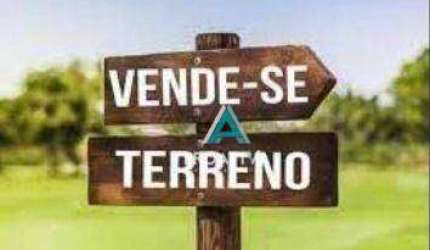 Terreno à venda, 245 m² - Parque Novo Oratório - Santo André/SP