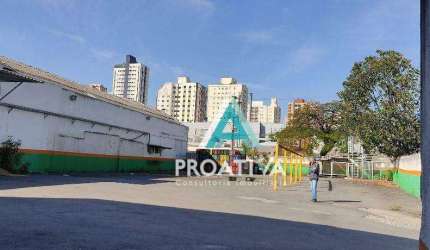 Galpão para alugar, 2082 m² - Centro - São Caetano do Sul/SP