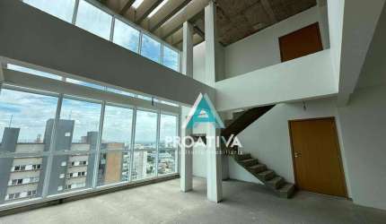 Cobertura com 4 dormitórios à venda, 380 m² - Campestre - Santo André/SP