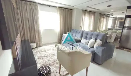 Sobrado com 3 dormitórios à venda, 135 m² - Vila Camilópolis - Santo André/SP