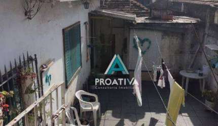 Casa com 3 dormitórios à venda, 162 m²  - Parque Oratório - Santo André/SP