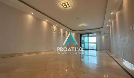 Apartamento com 4 dormitórios, 215 m² - venda  ou aluguel - Jardim - Santo André/SP