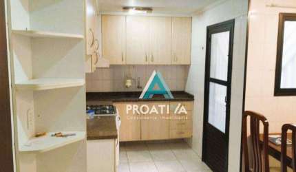 Apartamento com 2 dormitórios à venda, 71 m² por R$ 540.000,00 - Santa Paula - São Caetano do Sul/SP
