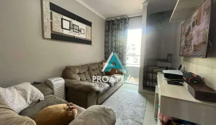 Cobertura com 2 dormitórios à venda, 108 m² por R$ 520.000,00 - Jardim Santo Antônio - Santo André/SP