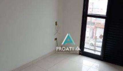 Cobertura com 2 dormitórios à venda, 90 m² - Parque Oratório - Santo André/SP