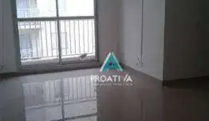 Apartamento com 3 dormitórios à venda, 67 m²  - Vila Homero Thon - Santo André/SP