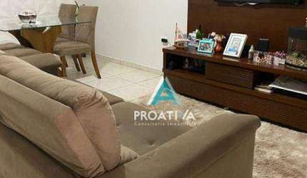 Sobrado com 3 dormitórios à venda, 190 m² - Vila Liviero - São Paulo/SP