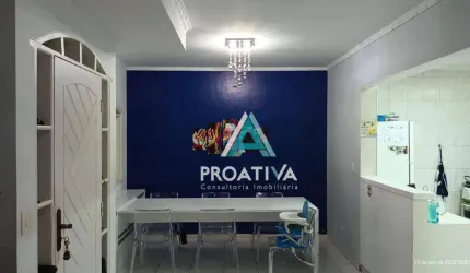 Sobrado com 3 dormitórios à venda, 153 m² - Jardim Las Vegas - Santo André/SP
